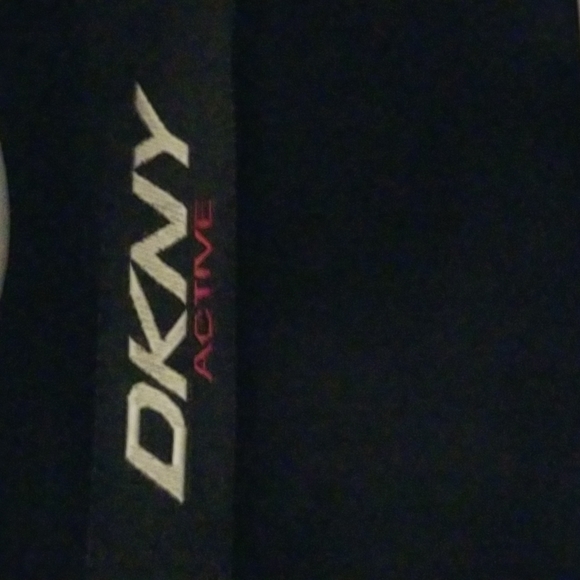 VINTAGE DKNY ACTIVE QUILTED JACKET M - Picture 5 of 7